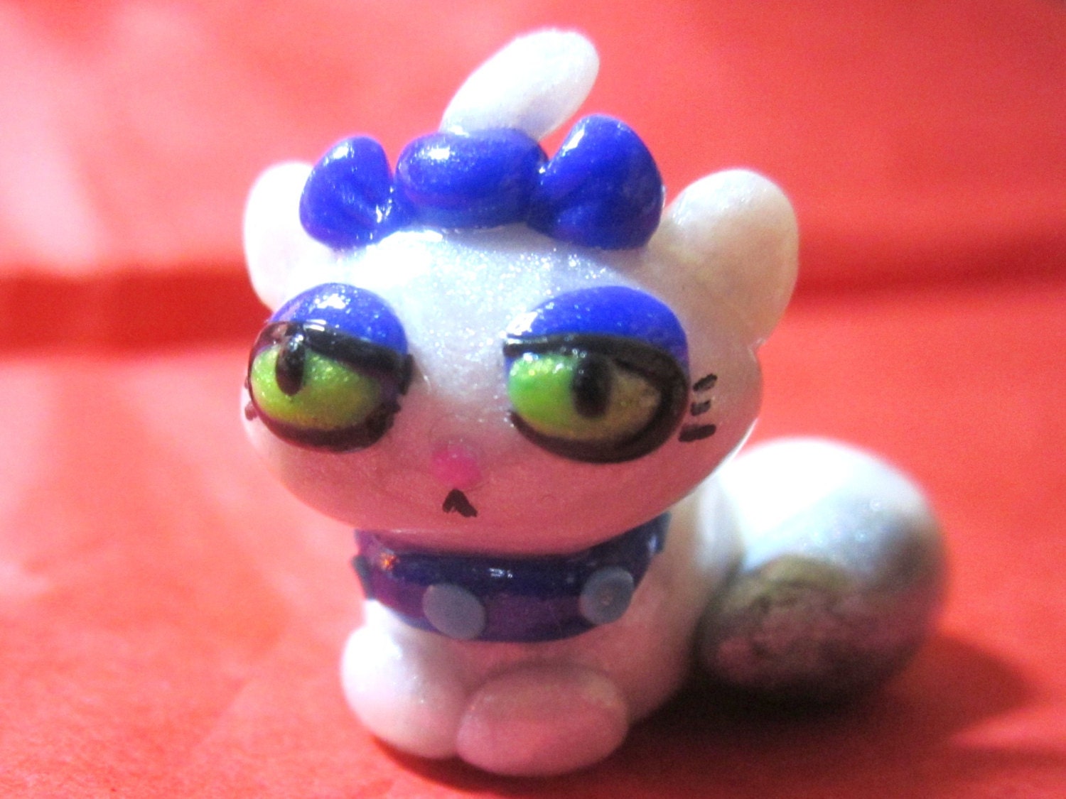 My Little Pony: Friendship is Magic Inspired Opalesence Cell Phone Charm
