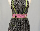 Cute Designer Styled Full Apron By Swankyplace