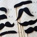 Custom Listing for ashleygraves2 - Brown Photo Props on a Stick