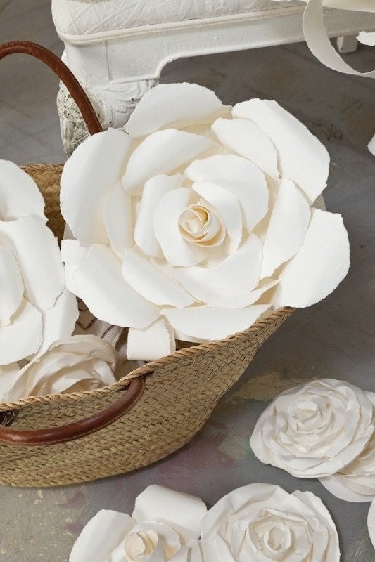 Paper Flower Creations - Quality French Cotton Paper