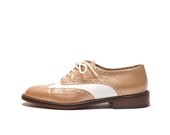 VTG Joan and David Two Tone Oxfords 7.5