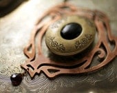 Inside the Looking Glass - A Black Forest Perfume Amulet