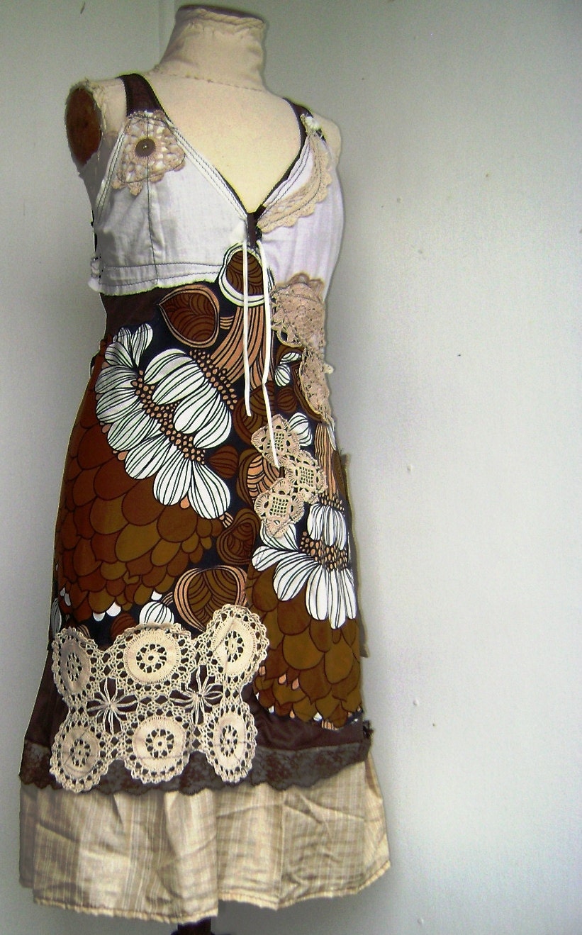 jungle gypsy,summer salstiss,bohemian gypsy dress,love brown cream lace,nz,lucyvnz,lucyv,xxooxx