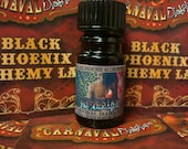 Tiresias, The Androgyne: Black Phoenix Alchemy Lab Carnaval Diabolique Perfume Oil 5ml