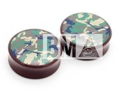 Standard Camo BMA Modified Plugs 5/8, 11/16, 3/4, 7/8, 1", 27mm