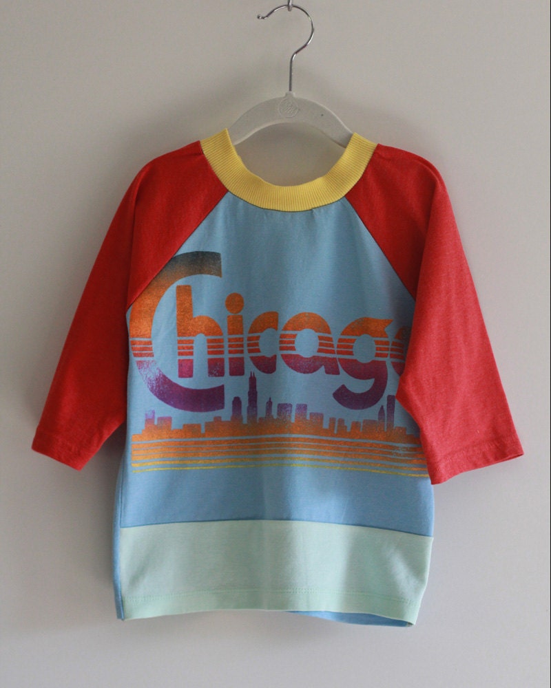 Upcycled Boys Shirt, size 4/5