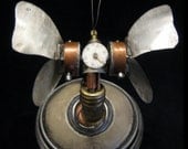 o.o.a.k. Steampunk Moth Curiosity - TITAN