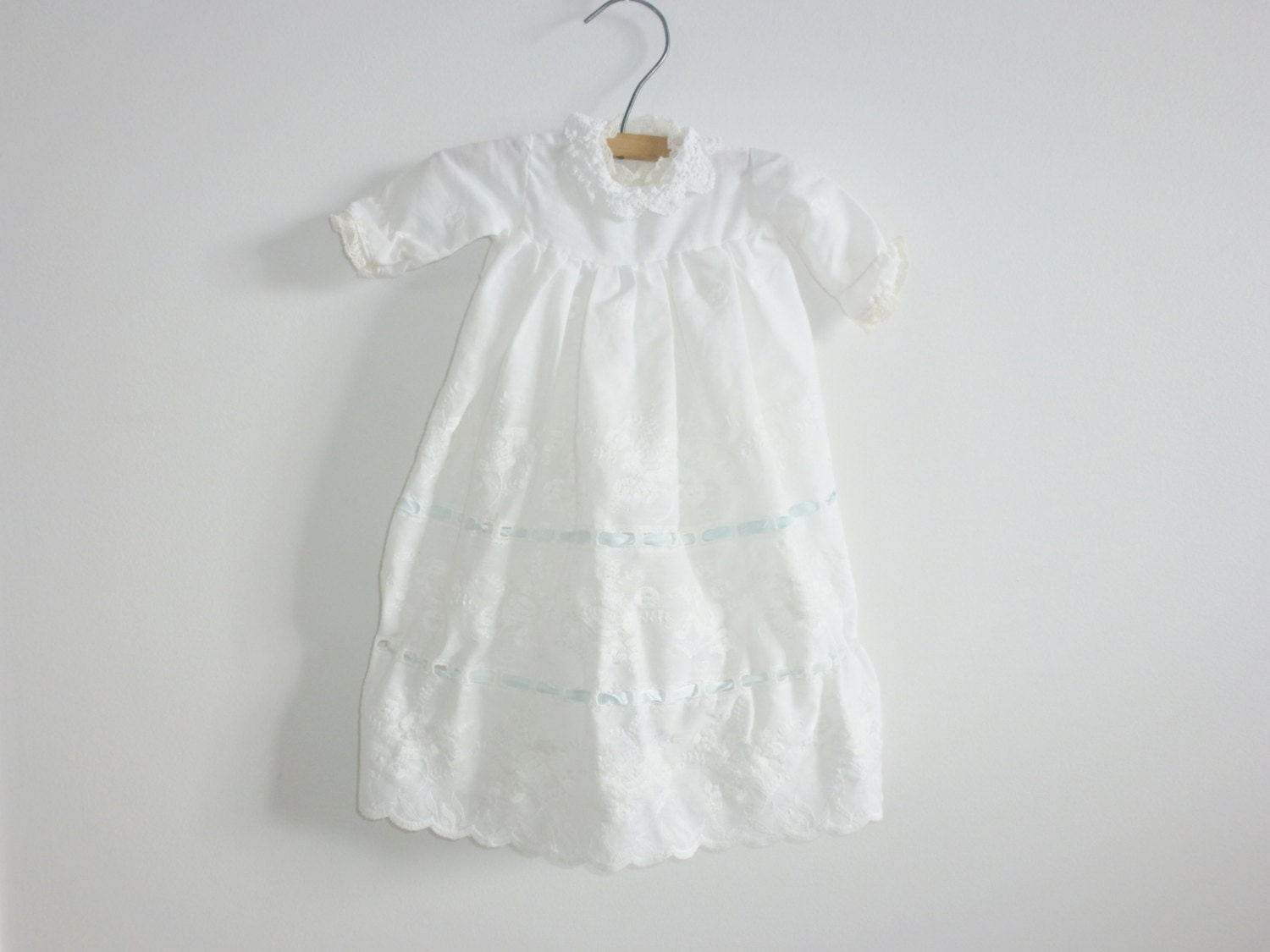 Vintage Baby Doll Dress