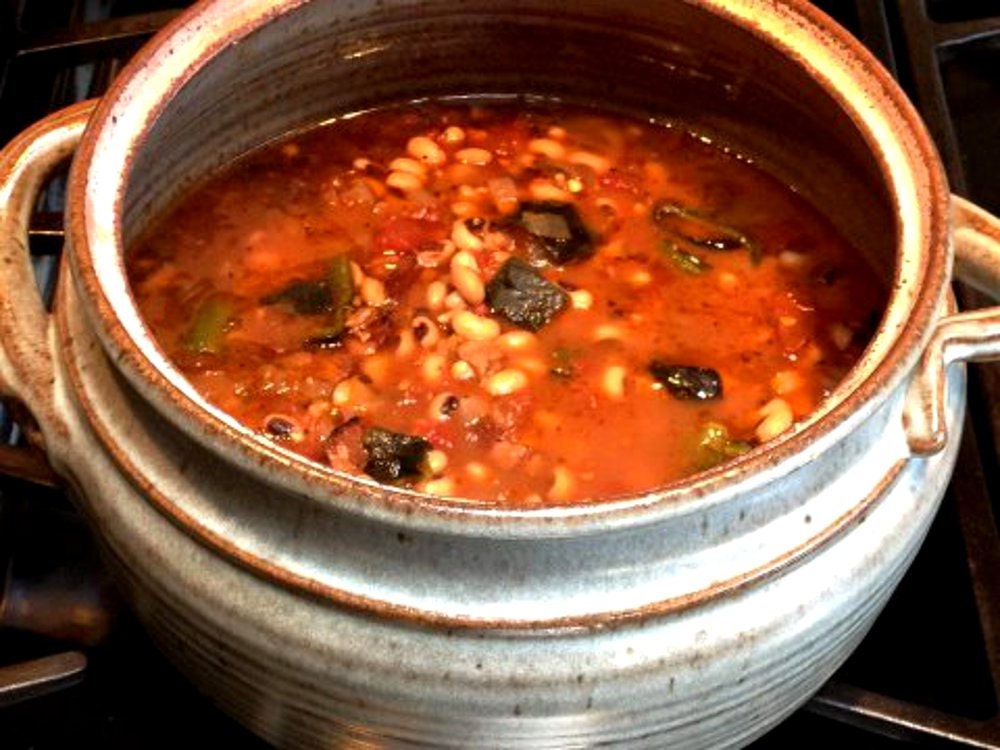 Handmade Pottery Dutch Oven for your stove top