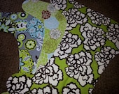 Cotton Diaper Cuts - 3