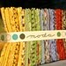 Fat Quarter Bundle Basic Couture RARE Out Of Print Basicgrey Moda