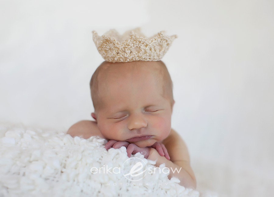 Mini Crown - Perfect Photo Prop