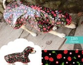 Dog Raincoat - Size X-Large (97 - 127 lbs.)