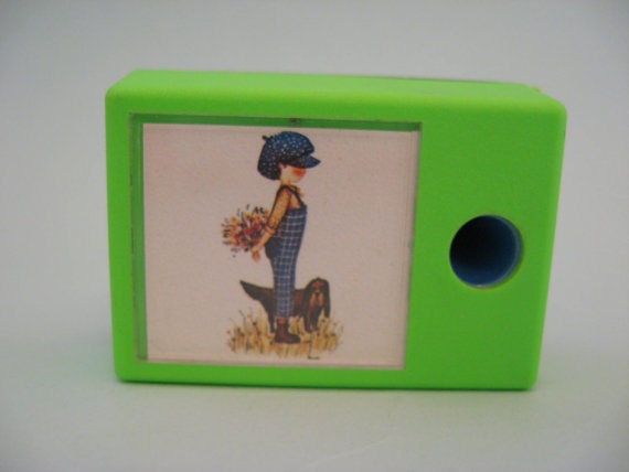 Vintage Pencil sharpener from the 1980's
