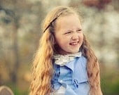 Blossom Slip - upcycled - size 2T - 8 youth