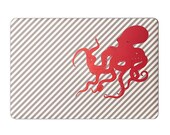 Laptop 13" and 15" Skin or Decal - Giant Octopus