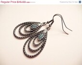 ON SALE The Silvana Earrings