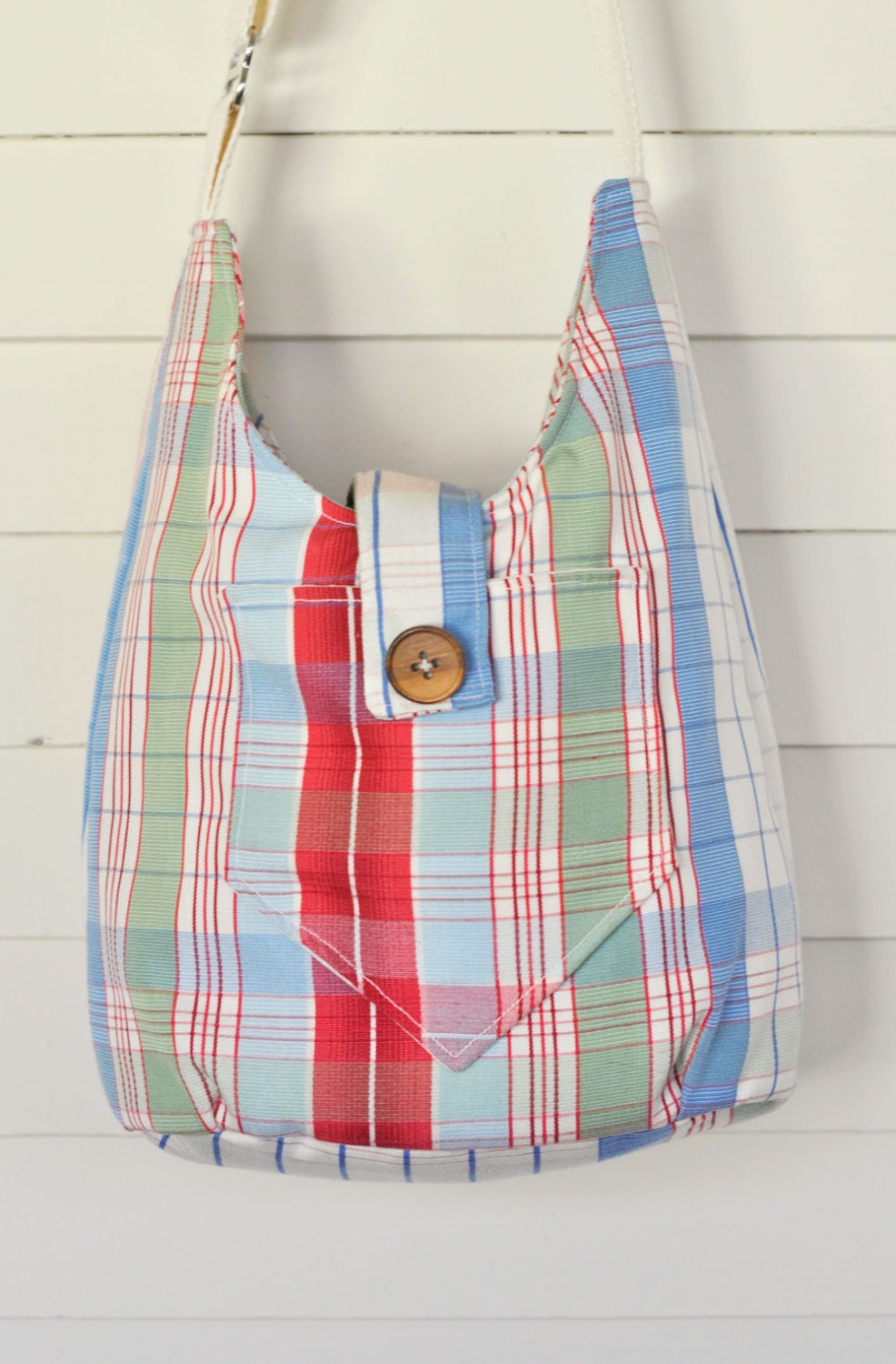 SALE - Raindrop Shoulder Bag
