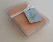 Tangerine Vanilla Soy Wax Tarts