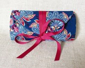 jewelry roll - peppercorn