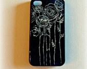 Handpainted iPhone 4/4s Case