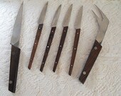 Mid Century Cutlery
