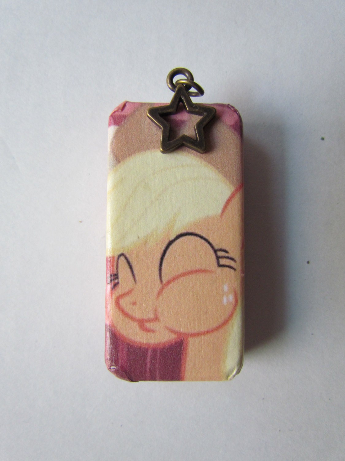 Apple Jack Necklace