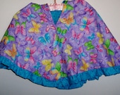 Child's Cotton Cape