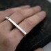 Slick minimalist Minicyn knuckle duster