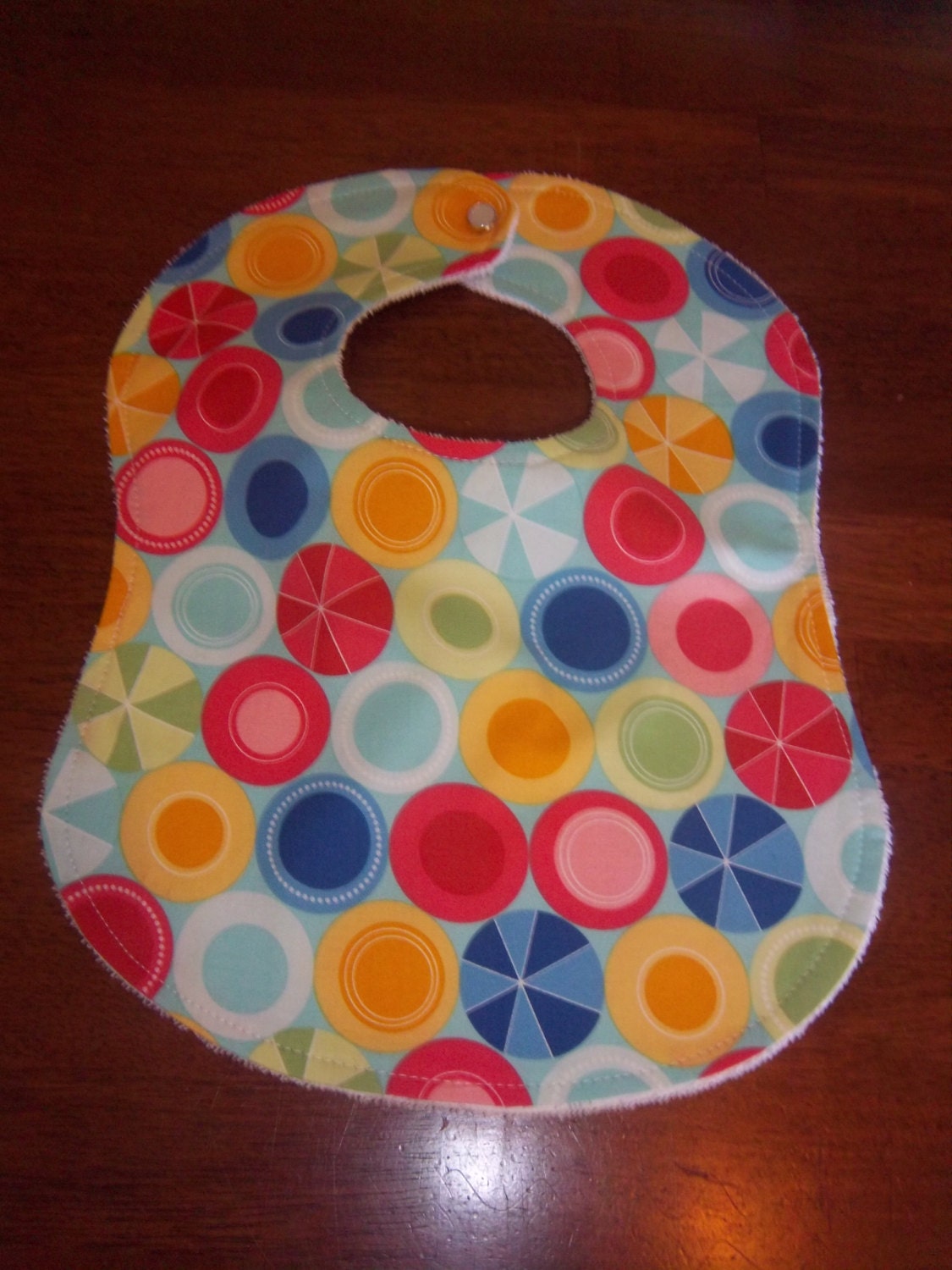 Beach Ball Bib