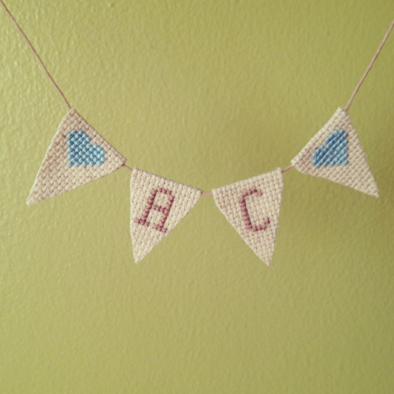 Mini Bunting