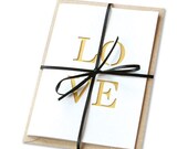 Mr Yen Papercut Valentine Card
