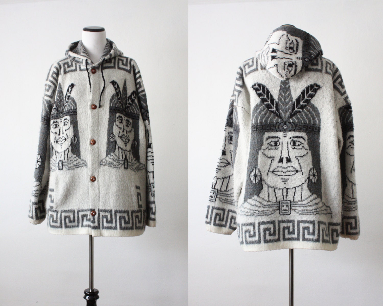 vintage chief sweater