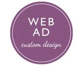 Custom Web Ad design - banner ad