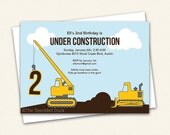 Under Construction - Custom Invitation Il_170x135