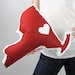 Customizable New York State Pillow
