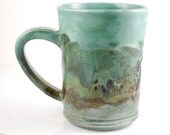 Mug Ceramic  Meadows Mug with Black