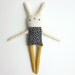 Bella Bunny - Wild Doll Collection by Sleepy King - Made to Order