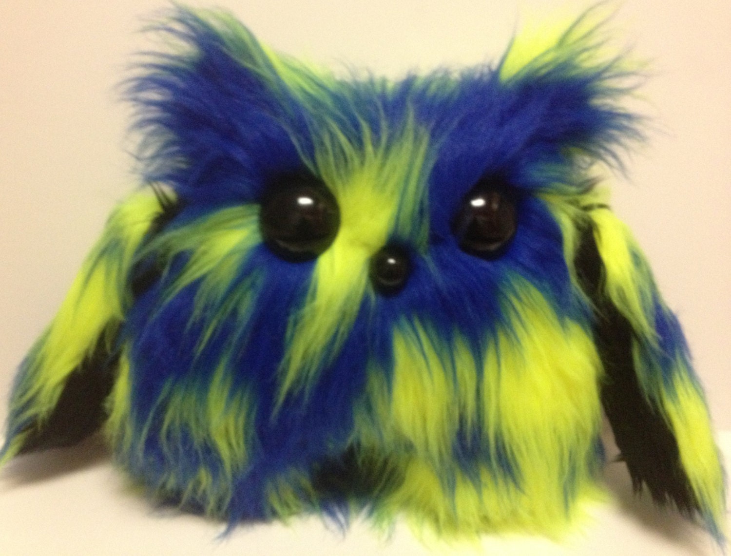 Puff Monster
