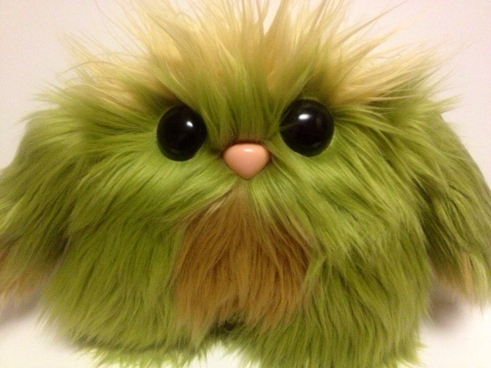Puff Monster Baby