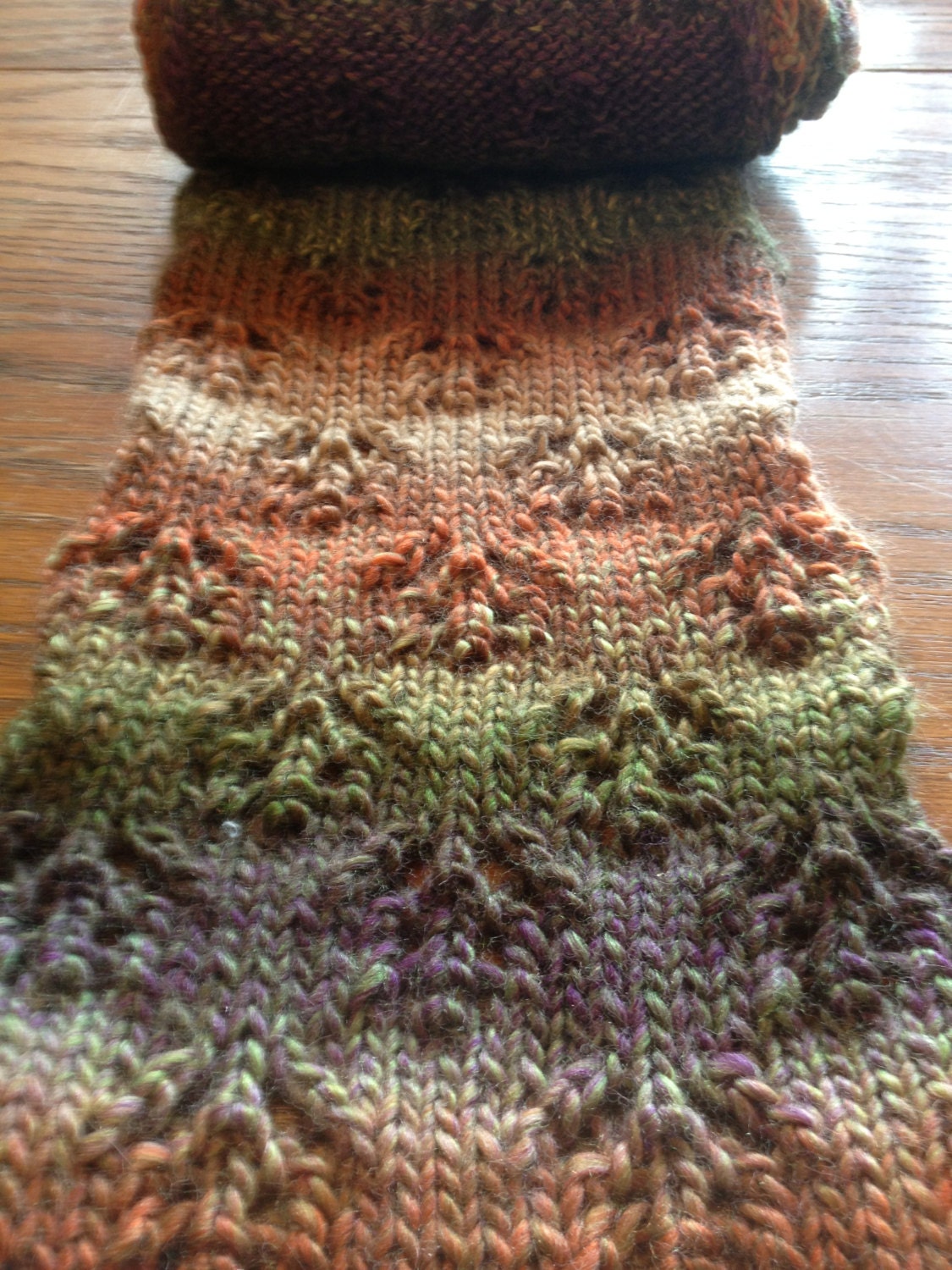 Beautiful Autumns Bounty Scarf