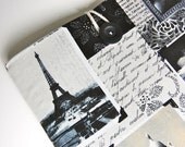 New iPad Case, iPad Sleeve, Padded iPad Cover - April in Paris