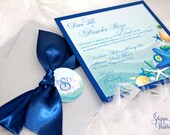 Sea Life - Destination Wedding Invitation Il_170x135