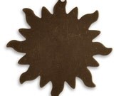 Vintaj Dancing Sun 33mm