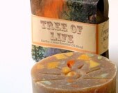 Woodland Body Soap / All Natural Soap / Cold Process Soaps / Tree of Life