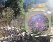 Lavender Clay Face Masque with Aloe Vera- Natural Clay Face Mask
