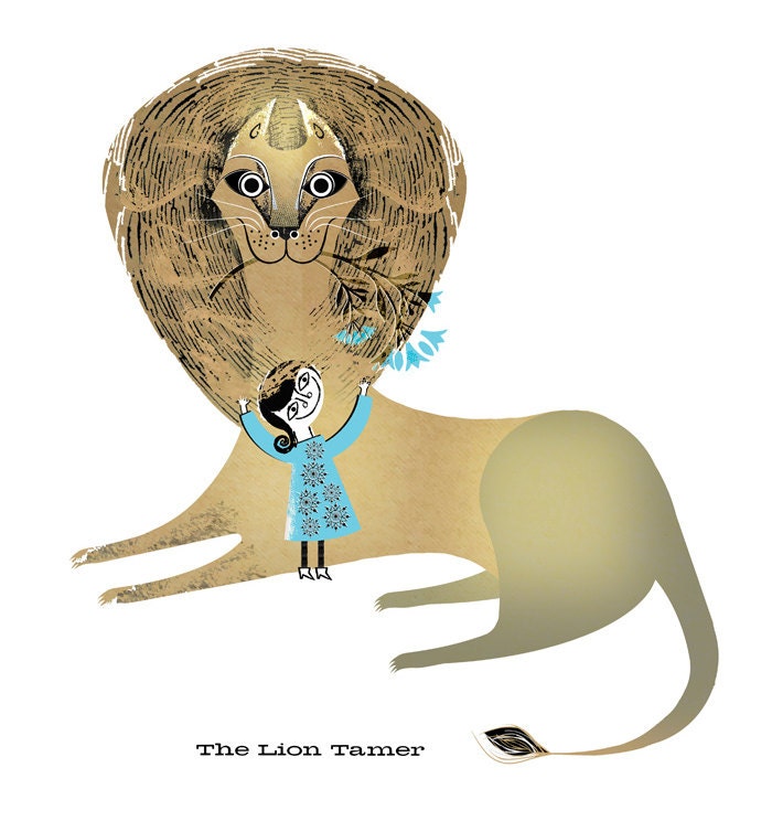 Lion Tamer Gift Pack