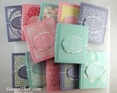 12 Tea for Two Party Favors