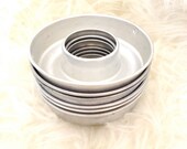 Vintage Bundt Pan - Mini Bundt Pans - Baking Pans - Supplies