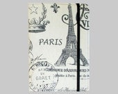 SALE Kindle Cover Hardcover Kindle Case Nook Cover Nexus 7 Cover Nexus 7 Case Custom eReader Cover Paris on Cream
